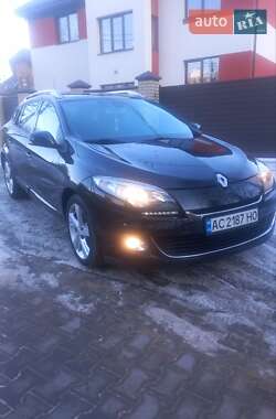 Универсал Renault Megane 2012 в Луцке