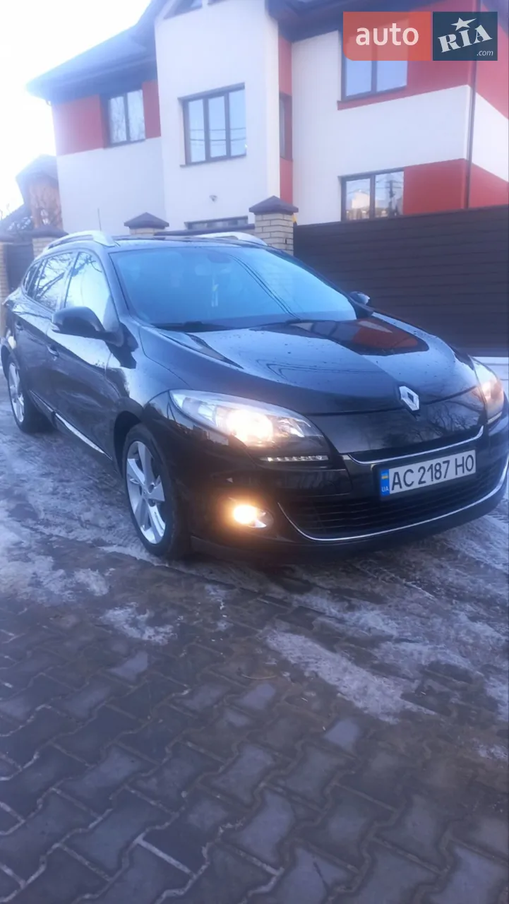 2013 Renault Megane - мініатюра 30