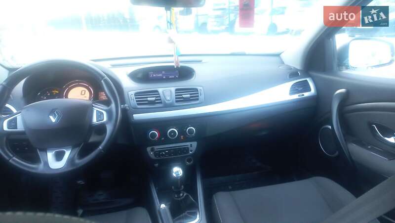 Универсал Renault Megane 2012 в Луцке фото 11 Универсал Renault Megane 2012 в Луцке