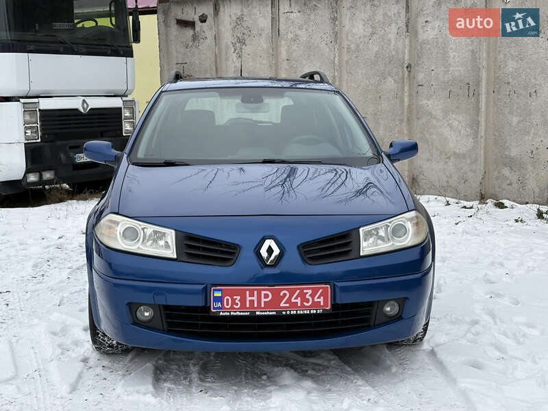 Универсал Renault Megane 2008 в Белой Церкви