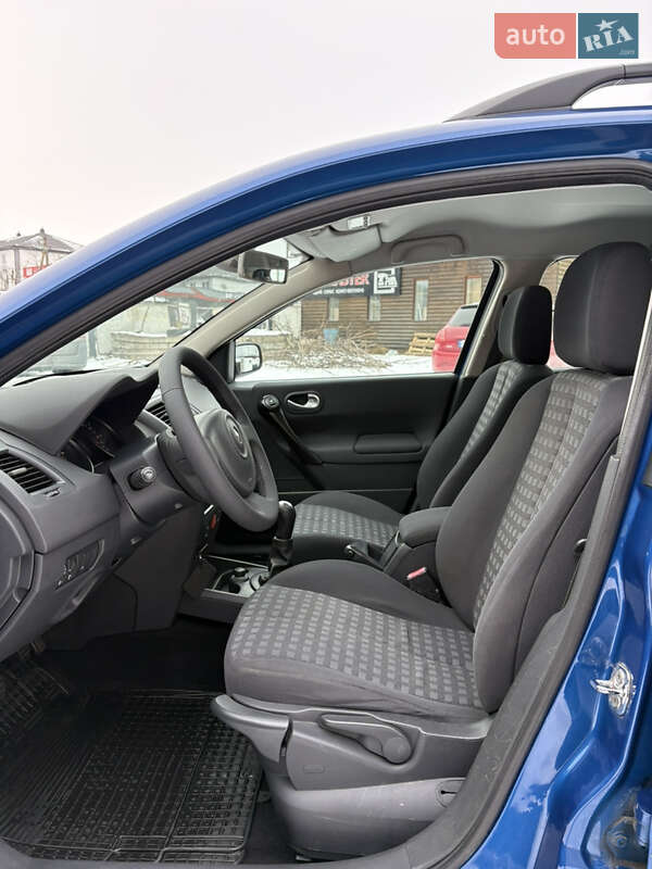 Универсал Renault Megane 2008 в Белой Церкви