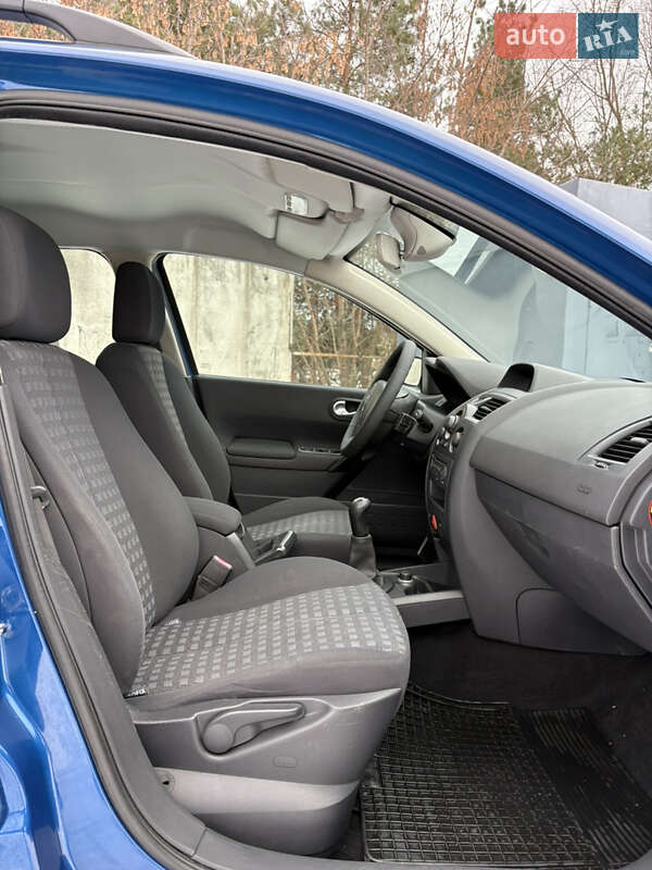 Универсал Renault Megane 2008 в Белой Церкви