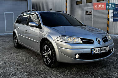 Универсал Renault Megane 2008 в Ровно
