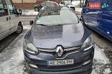 Універсал Renault Megane 2016 в Дніпрі