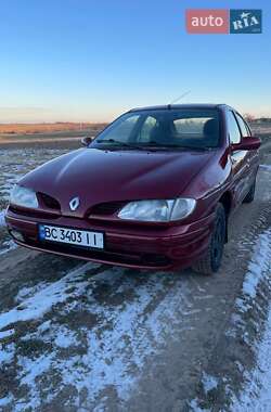 Хетчбек Renault Megane 1997 в Самборі