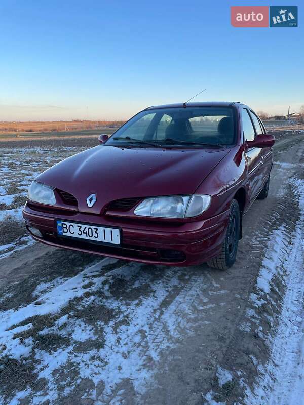 Renault Megane 1997