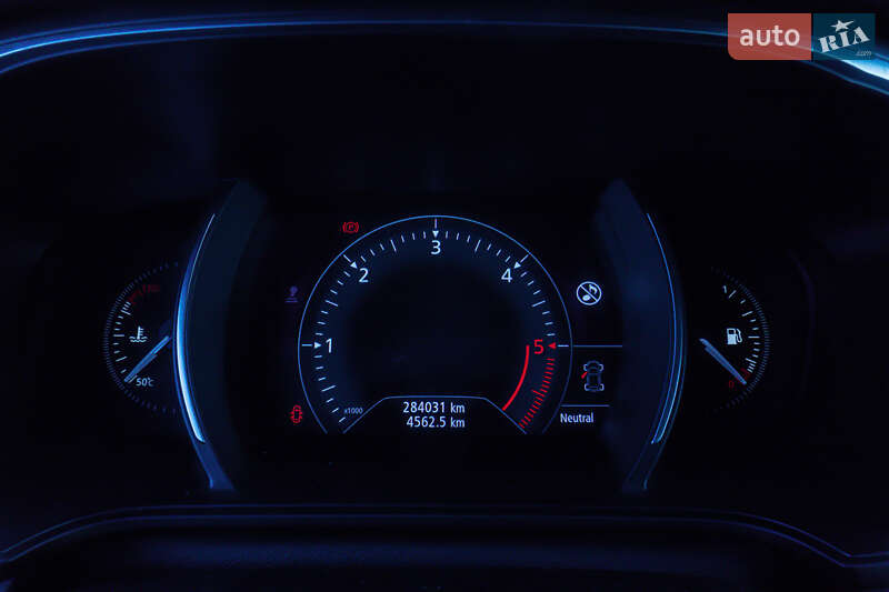 Универсал Renault Megane 2018 в Дубно фото 10 Универсал Renault Megane 2018 в Дубно