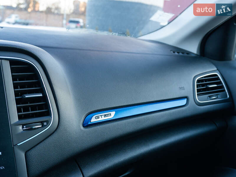 Универсал Renault Megane 2018 в Дубно фото 11 Универсал Renault Megane 2018 в Дубно