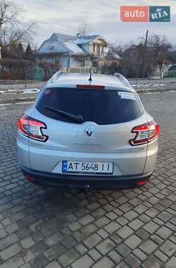 Универсал Renault Megane 2011 в Коломые