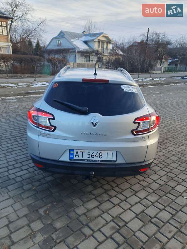 Универсал Renault Megane 2011 в Коломые