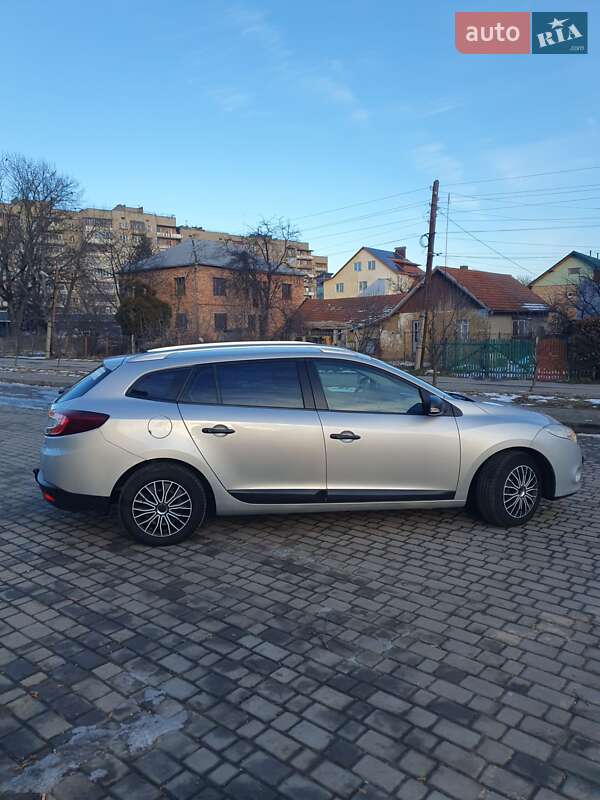 Универсал Renault Megane 2011 в Коломые