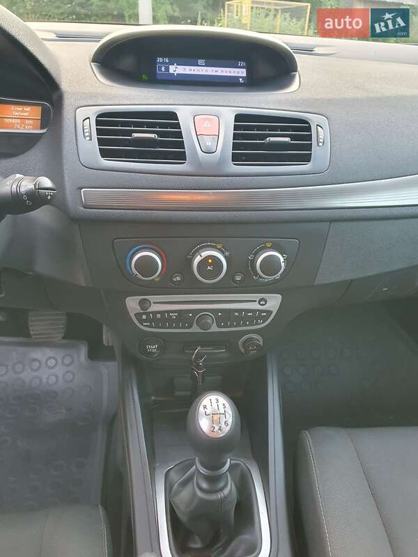 Универсал Renault Megane 2011 в Коломые