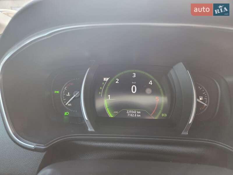 Універсал Renault Megane 2018 в Шумську
