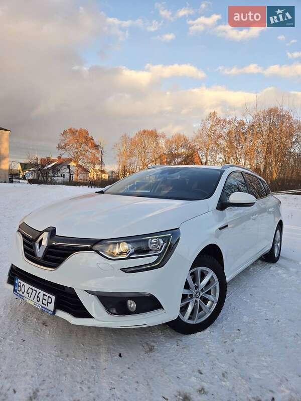Універсал Renault Megane 2018 в Шумську