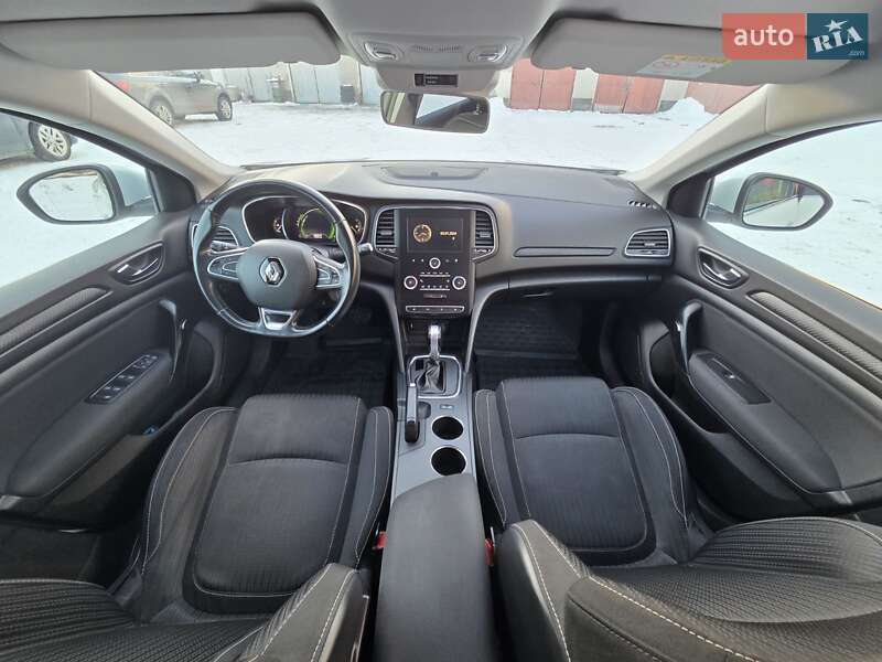 Універсал Renault Megane 2018 в Шумську