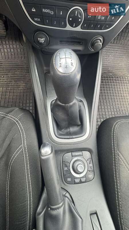 Хетчбек Renault Megane 2009 в Зміїві