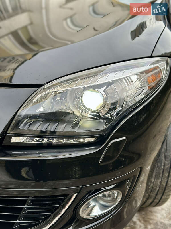 Универсал Renault Megane 2012 в Ивано-Франковске фото 5 Универсал Renault Megane 2012 в Ивано-Франковске