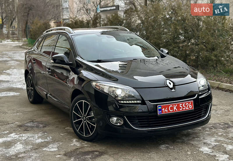 Универсал Renault Megane 2012 в Ивано-Франковске фото 6 Универсал Renault Megane 2012 в Ивано-Франковске