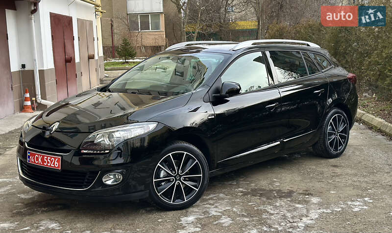 Универсал Renault Megane 2012 в Ивано-Франковске фото 10 Универсал Renault Megane 2012 в Ивано-Франковске
