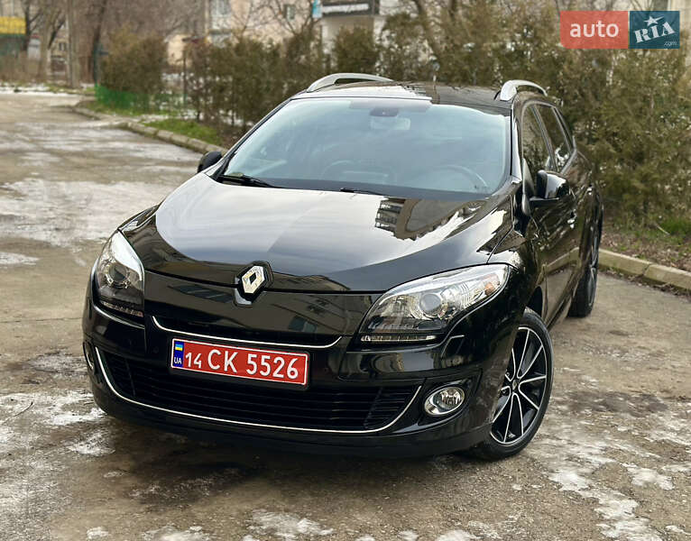 Универсал Renault Megane 2012 в Ивано-Франковске фото 18 Универсал Renault Megane 2012 в Ивано-Франковске