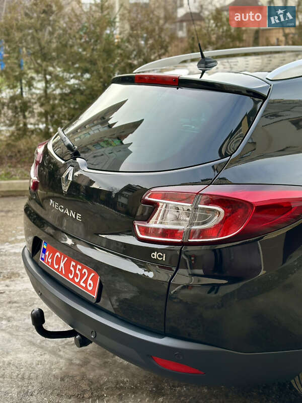 Универсал Renault Megane 2012 в Ивано-Франковске фото 23 Универсал Renault Megane 2012 в Ивано-Франковске