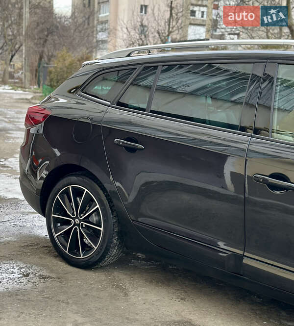 Универсал Renault Megane 2012 в Ивано-Франковске фото 24 Универсал Renault Megane 2012 в Ивано-Франковске