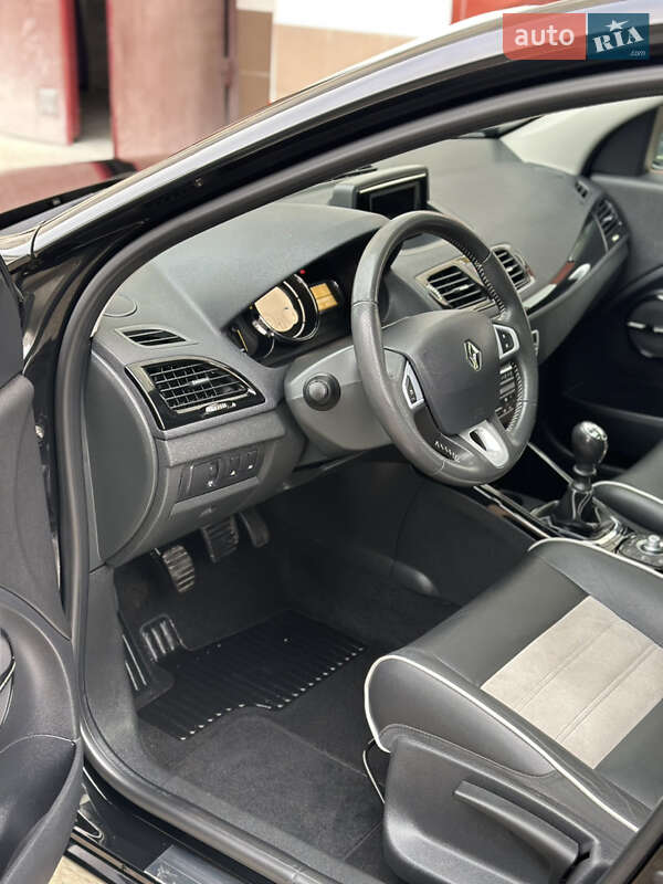 Универсал Renault Megane 2012 в Ивано-Франковске фото 33 Универсал Renault Megane 2012 в Ивано-Франковске