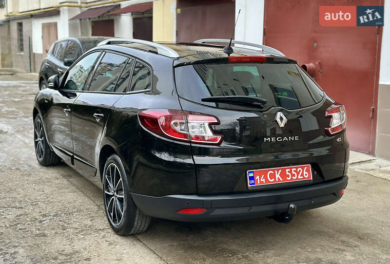 Универсал Renault Megane 2012 в Ивано-Франковске фото 104 Универсал Renault Megane 2012 в Ивано-Франковске