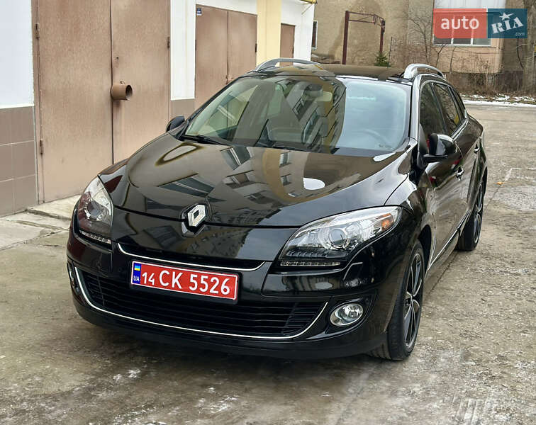 Универсал Renault Megane 2012 в Ивано-Франковске фото 107 Универсал Renault Megane 2012 в Ивано-Франковске