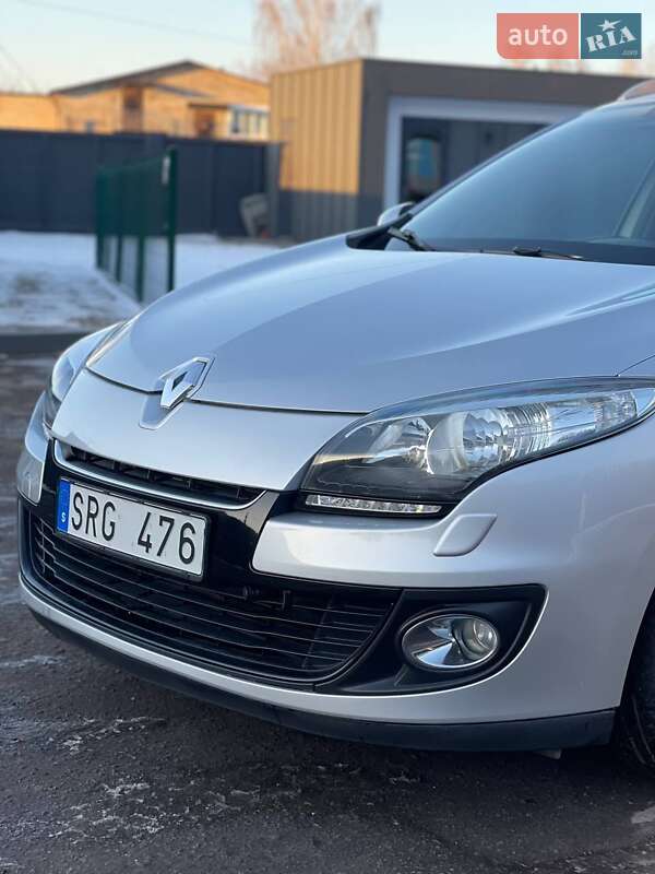 Універсал Renault Megane 2013 в Радивиліві