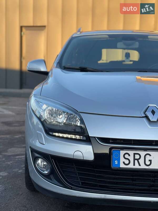 Універсал Renault Megane 2013 в Радивиліві