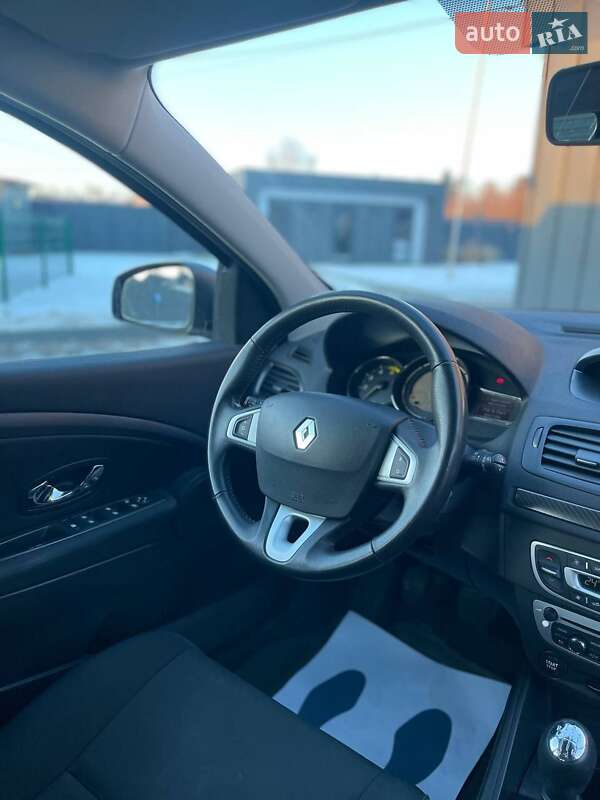 Універсал Renault Megane 2013 в Радивиліві