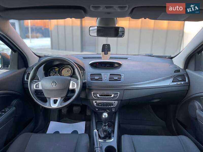 Універсал Renault Megane 2013 в Радивиліві