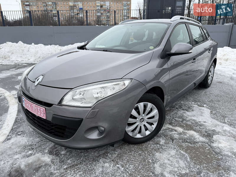 Renault Megane 2010