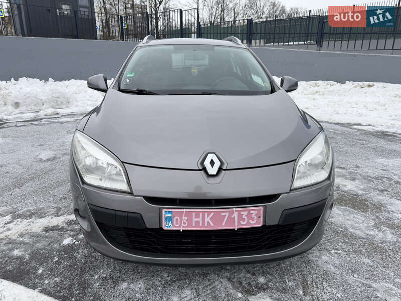Універсал Renault Megane 2010 в Полтаві фото 8 Універсал Renault Megane 2010 в Полтаві