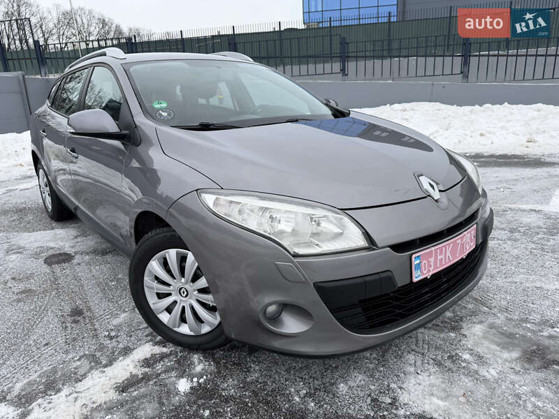 Універсал Renault Megane 2010 в Полтаві фото 53 Універсал Renault Megane 2010 в Полтаві