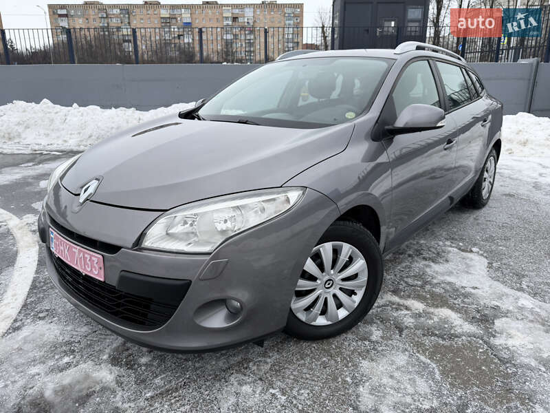 Універсал Renault Megane 2010 в Полтаві фото 58 Універсал Renault Megane 2010 в Полтаві