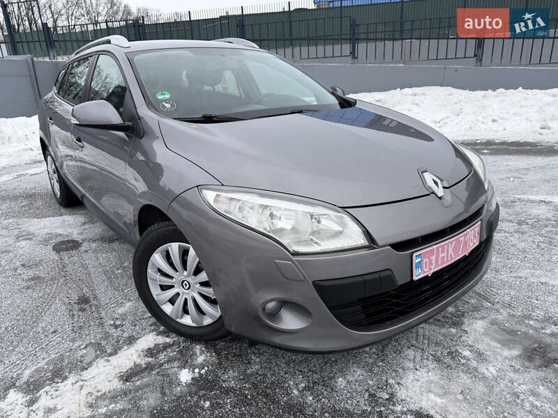 Універсал Renault Megane 2010 в Полтаві фото 63 Універсал Renault Megane 2010 в Полтаві