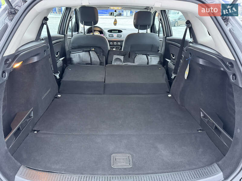 Універсал Renault Megane 2010 в Полтаві фото 102 Універсал Renault Megane 2010 в Полтаві