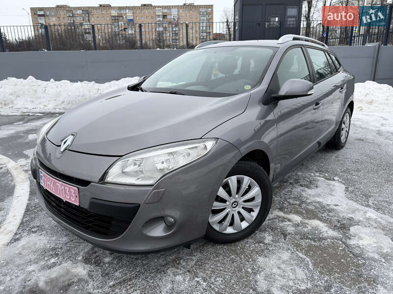 Універсал Renault Megane 2010 в Полтаві фото 107 Універсал Renault Megane 2010 в Полтаві