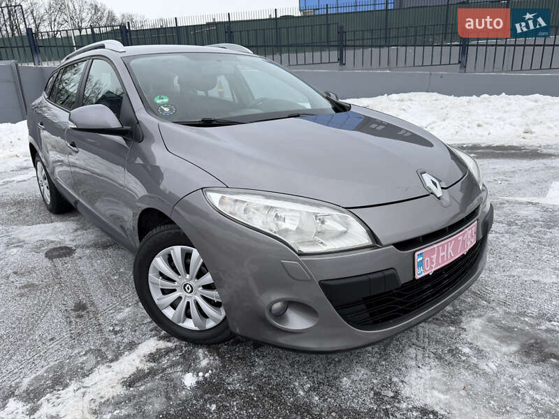 Універсал Renault Megane 2010 в Полтаві фото 112 Універсал Renault Megane 2010 в Полтаві