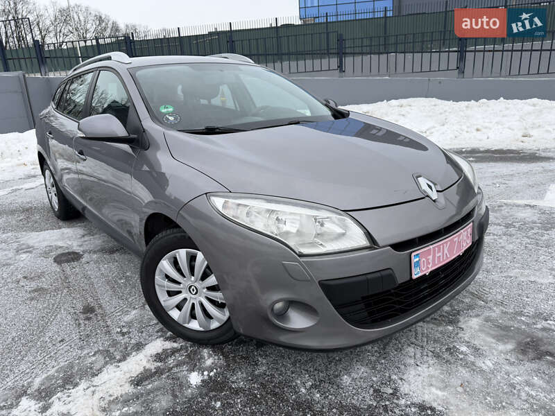 Універсал Renault Megane 2010 в Полтаві фото 116 Універсал Renault Megane 2010 в Полтаві