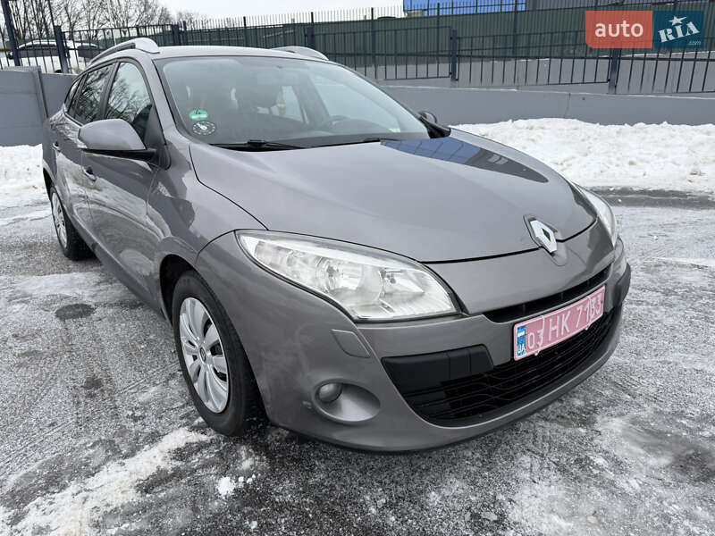 Універсал Renault Megane 2010 в Полтаві фото 128 Універсал Renault Megane 2010 в Полтаві