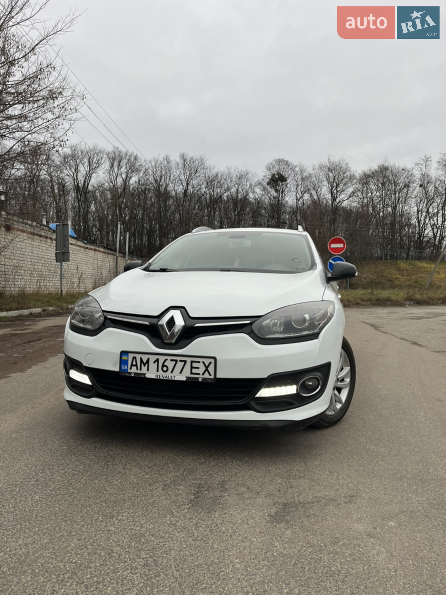 2015 Renault Megane - мініатюра 2