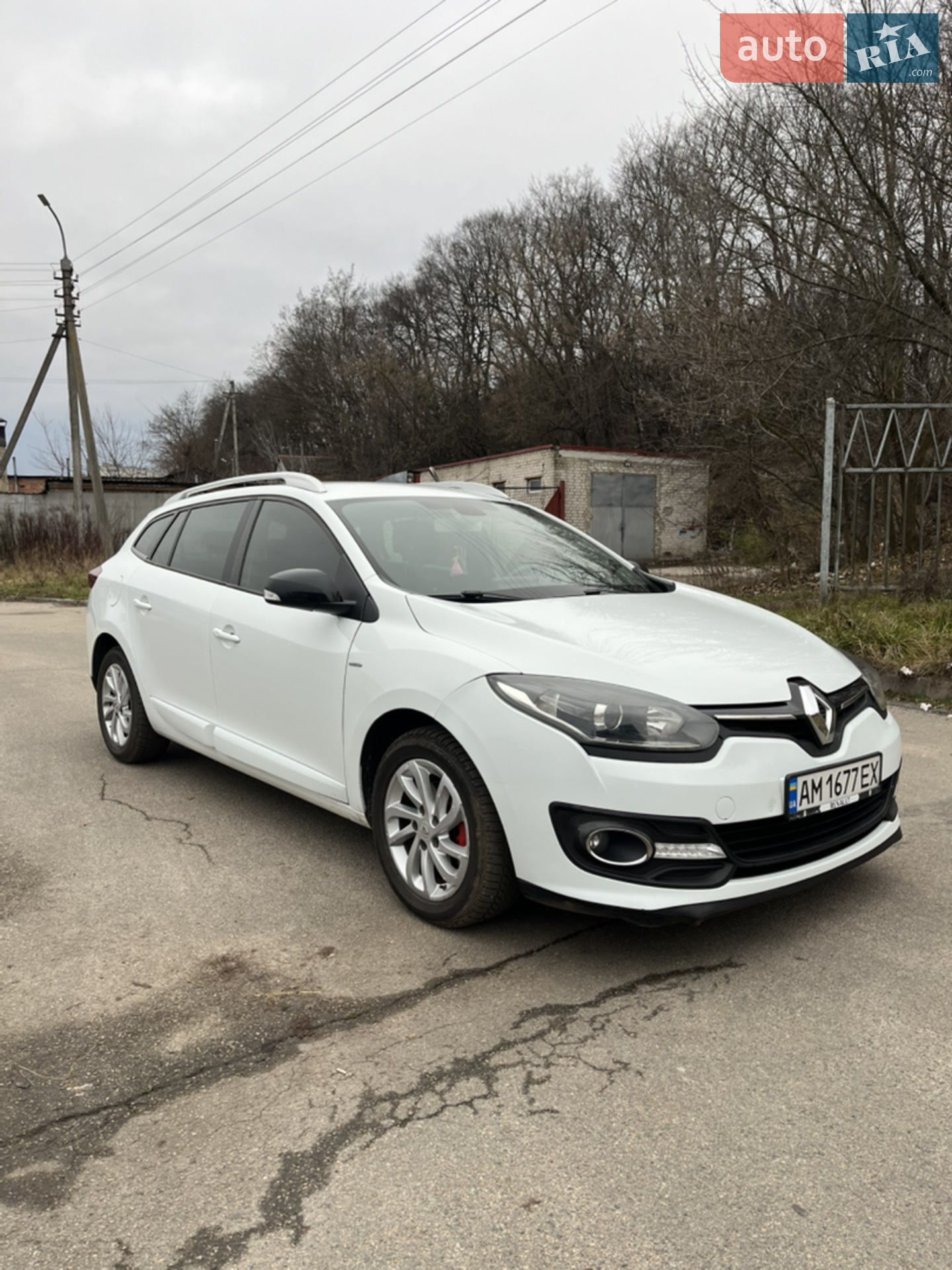 2015 Renault Megane - мініатюра 7
