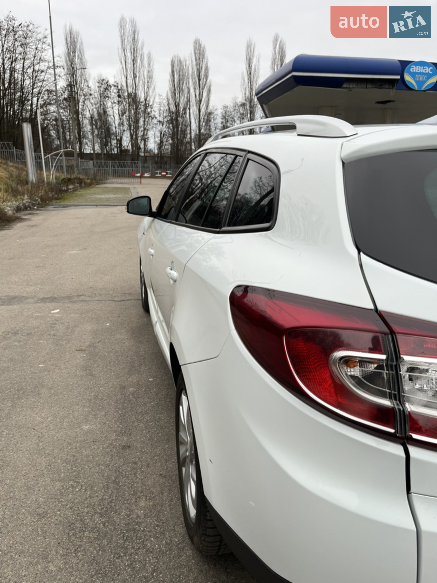 2015 Renault Megane - мініатюра 12