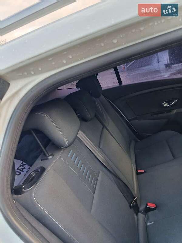 Универсал Renault Megane 2010 в Бучаче