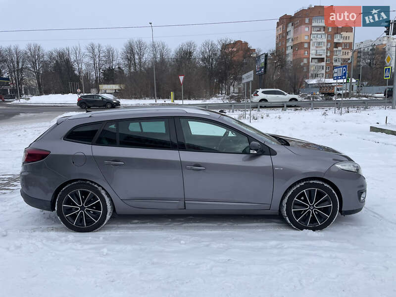 Универсал Renault Megane 2012 в Полтаве