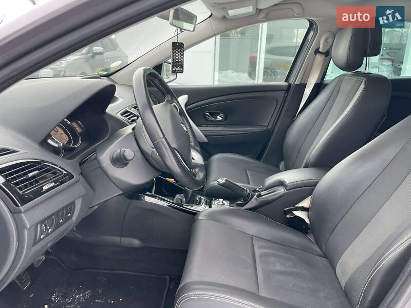 Универсал Renault Megane 2012 в Полтаве