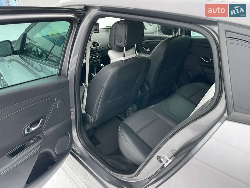 Универсал Renault Megane 2012 в Полтаве